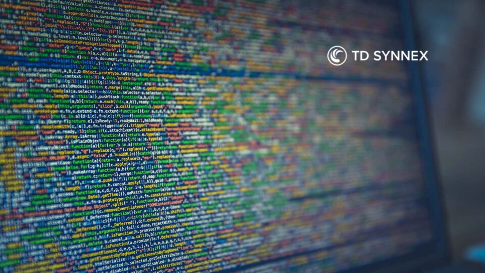 TD SYNNEX Launches Channel Leading Independent Software Vendor Experience