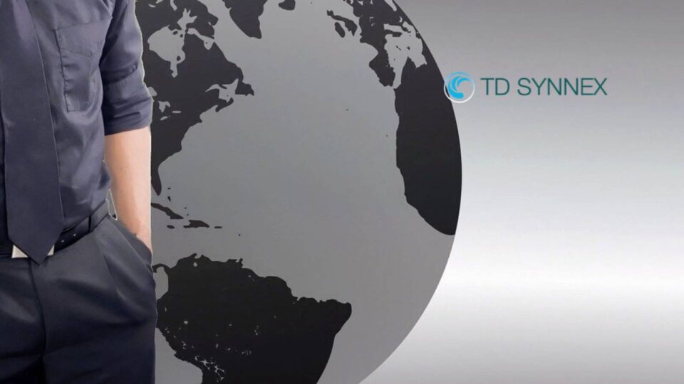 TD SYNNEX Launches New Global Security, Data and IoT Click-to-Run Solutions