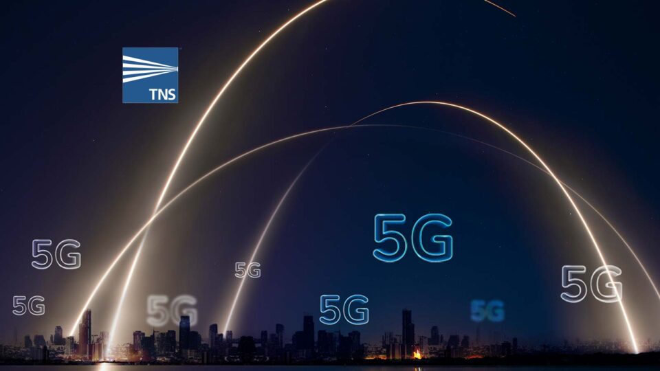 TNS and Cellusys Partner With an Eye to the Future of 5G Roaming and Security