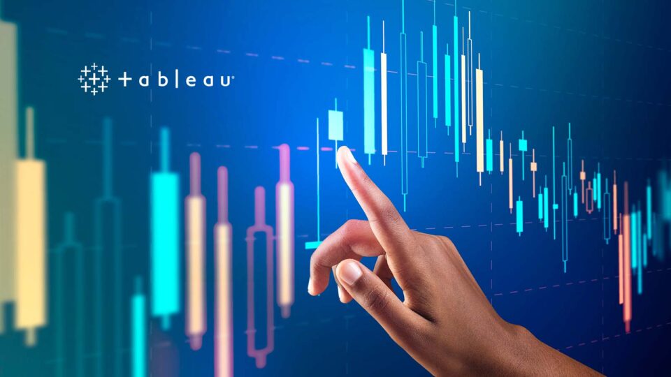 Tableau Pledges to Train 10 Million Data People