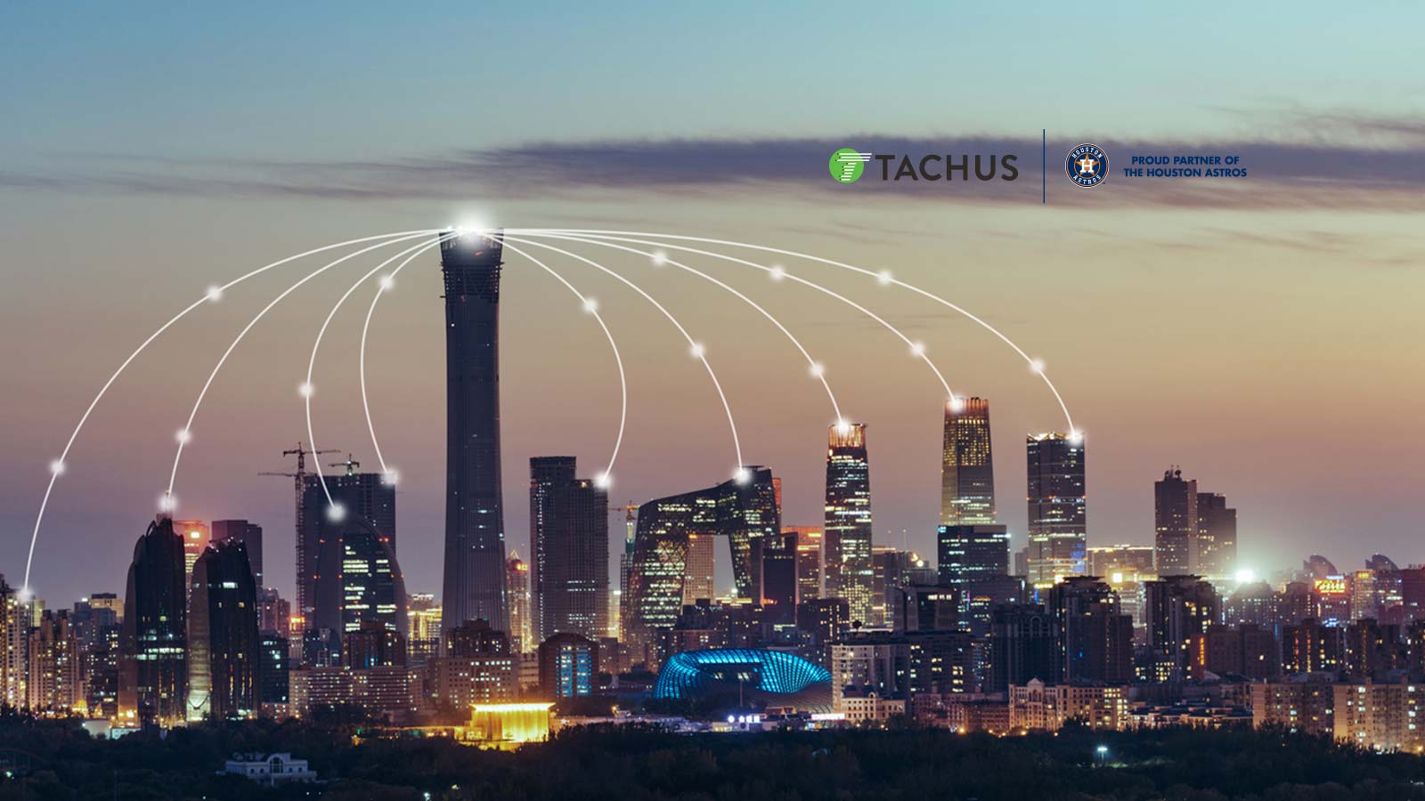 Tachus Fiber Announces MultiGIG Speed Fiberoptic Network