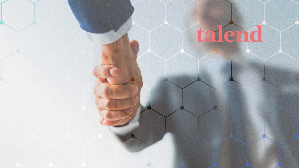 Talend Partners with Snowflake in Breakthrough Development to Deliver Healthy, Analytics-Ready Data