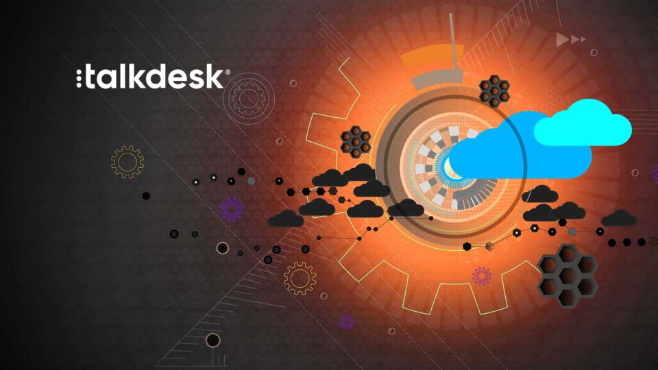 Talkdesk for Service Cloud Voice on Salesforce AppExchange, the World's Leading Enterprise Cloud Marketplace