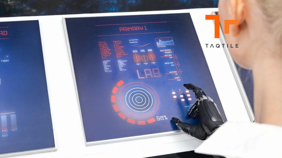 Taqtile Work-Instruction Platform Modernizes Inspection Processes Through Digitization