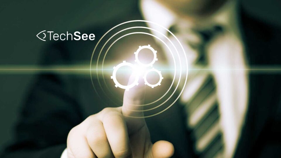 TechSee Brings Computer Vision AI and Augmented Reality Service Automation to Amazon Connect