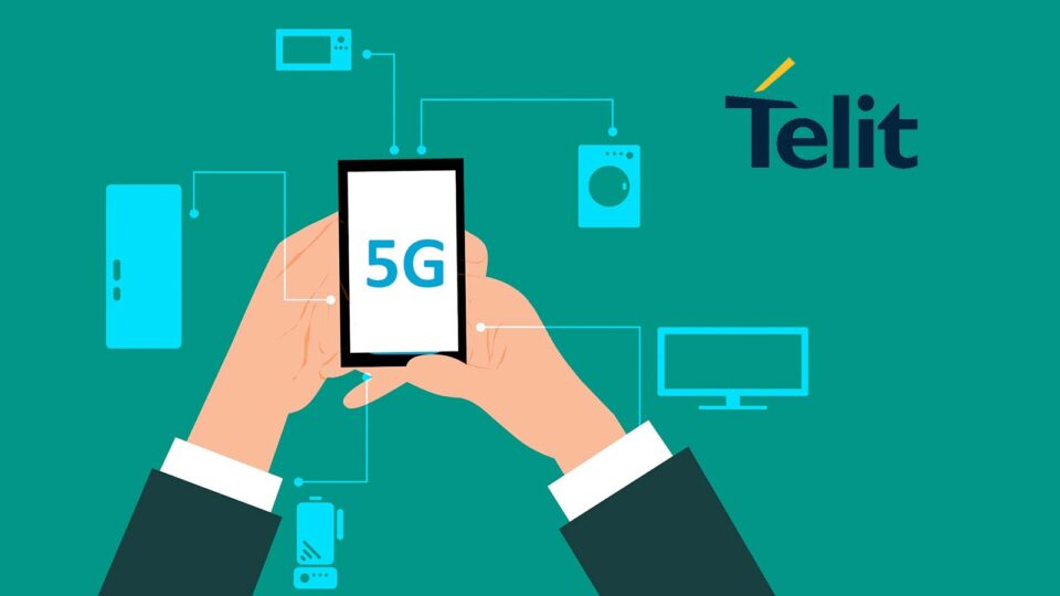 Telit Announces Strategic Partnership with WEG/ V2COM in Brazil for 5G Private Network Testing in Electric Motor Plant