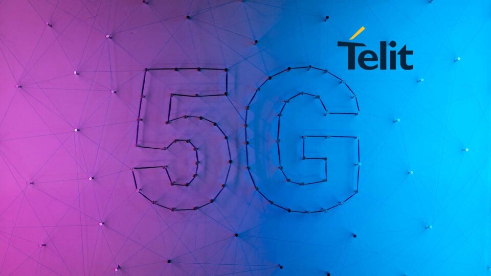 Telit Receives Deutsche Telekom 5G Certification