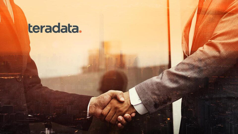 Teradata and H2O.ai Partnership Accelerates Enterprise AI Adoption in the Cloud