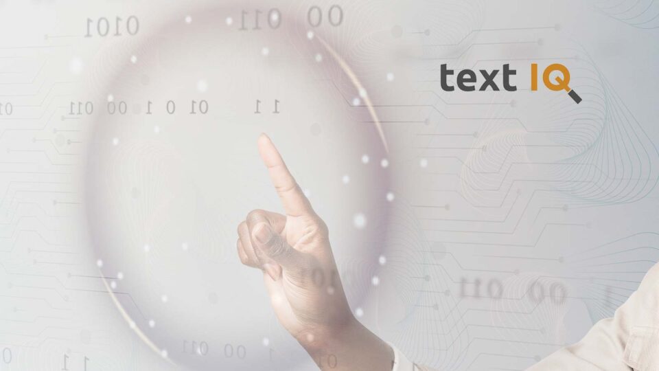 Text IQ Bests Top Providers at Identifying Critical Personal Data