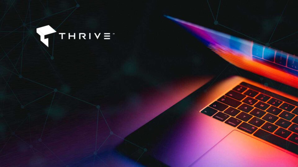 Thrive Integrates SOAR Technology into their Security Operations to Enhance Real-Time Cyber Threat Detection