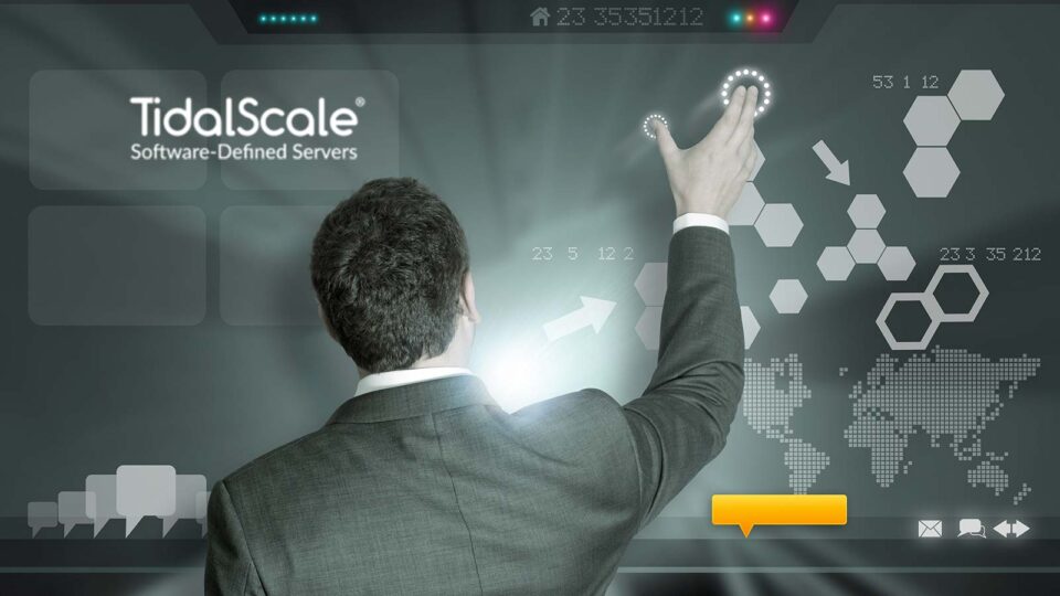 TidalScale Announces Availability of its Software-Defined Server Technology on IBM Cloud