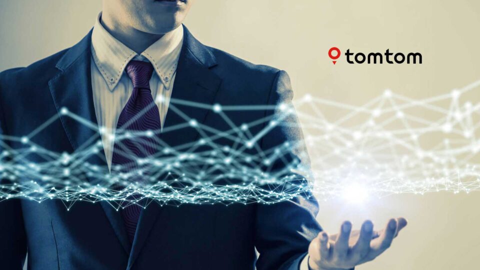 Tomtom and Streetlight Partner to Deliver Transportation Data and Insights Worldwide