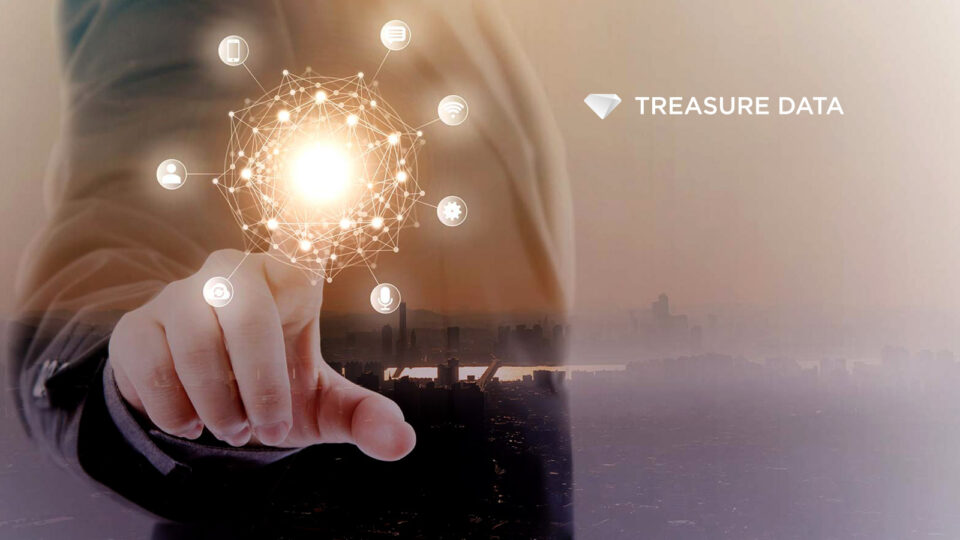 Treasure Data Expands Global Strategic Collaboration Agreement with AWS to Help Companies Accelerate Digital Transformation and Deliver Connected Customer Experiences