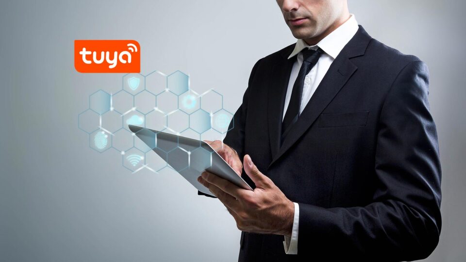 Tuya Smart to Showcase Industry-Leading IoT Tech at CES 2022