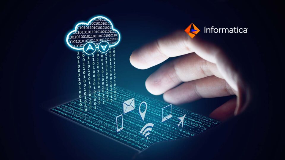 UK Export Finance Leverages Informatica Cloud Platform to Help Businesses Scale Globally