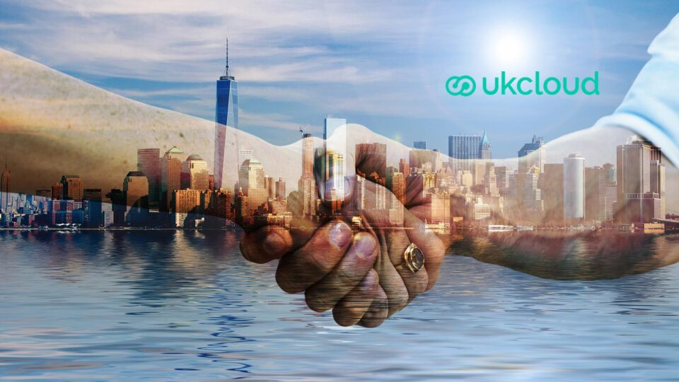 UKCloud announces Strategic Partnership with Data Virtualisation Leader Denodo