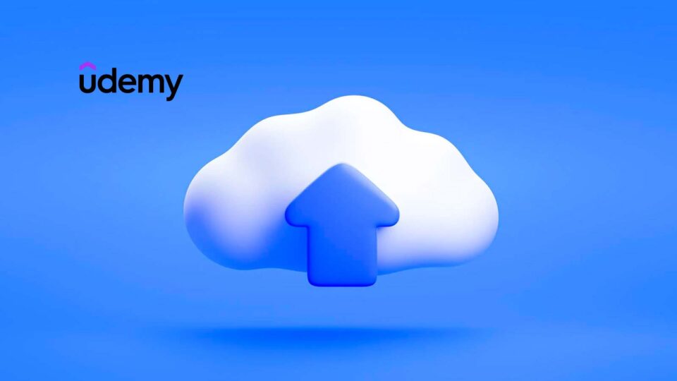 Udemy To Harness Power of Cloud Technology Through Work With AWS