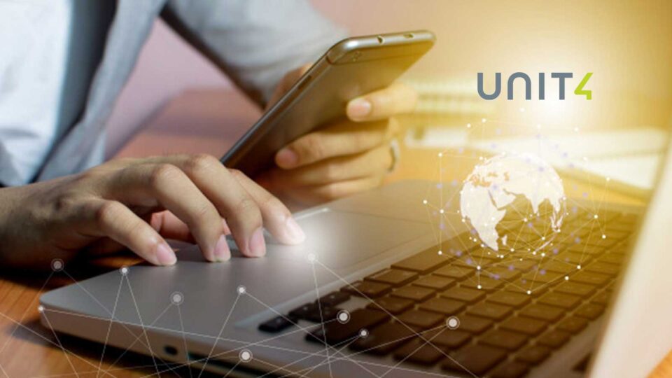 Unit4 Announces General Availability of App Studio, a Low-Code Platform to Develop Business Apps and Automate Processes