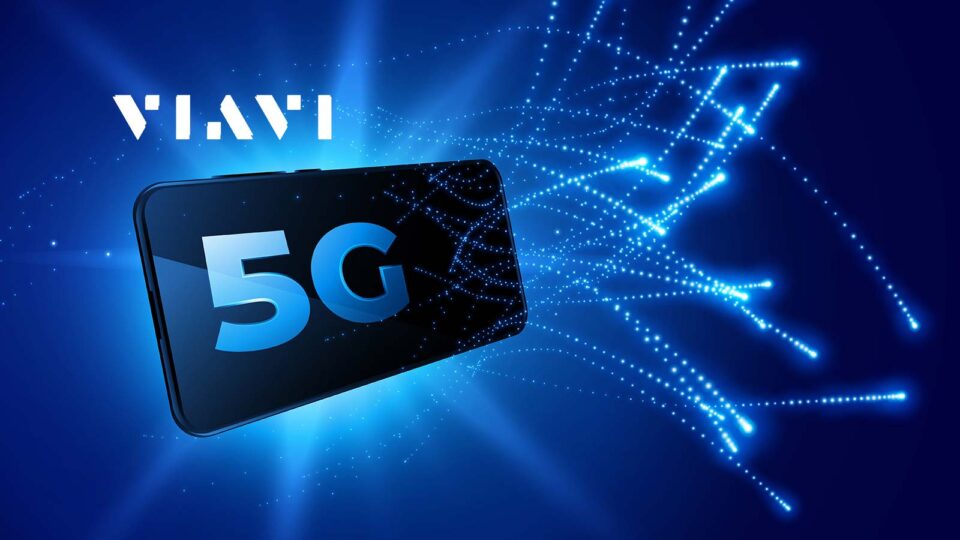 VIAVI Accelerates 5G at the Edge With O-RAN Testing on AWS Outposts