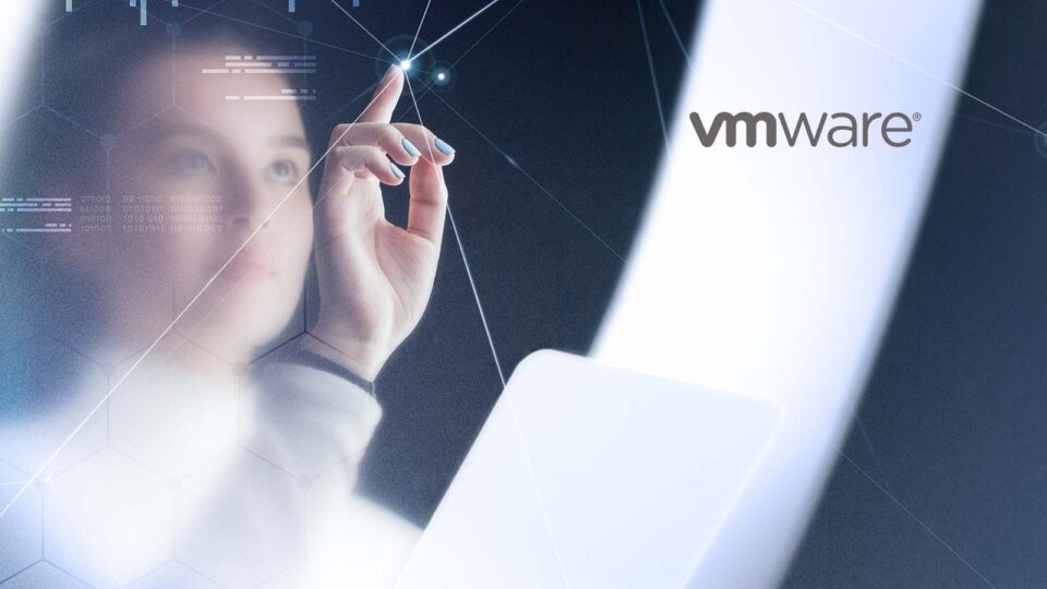 VMware Named a Leader in Zero Trust Network Access by Global Analyst Firm