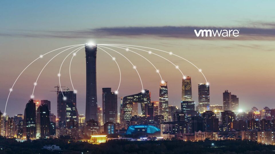 VMware Spurs CSP Network Modernization with Major Advances in Telco Cloud Portfolio