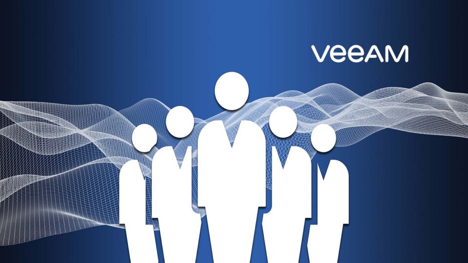 Veeam Promotes Shiva Pillay To Senior Vice President For Asia Pacific And Japan