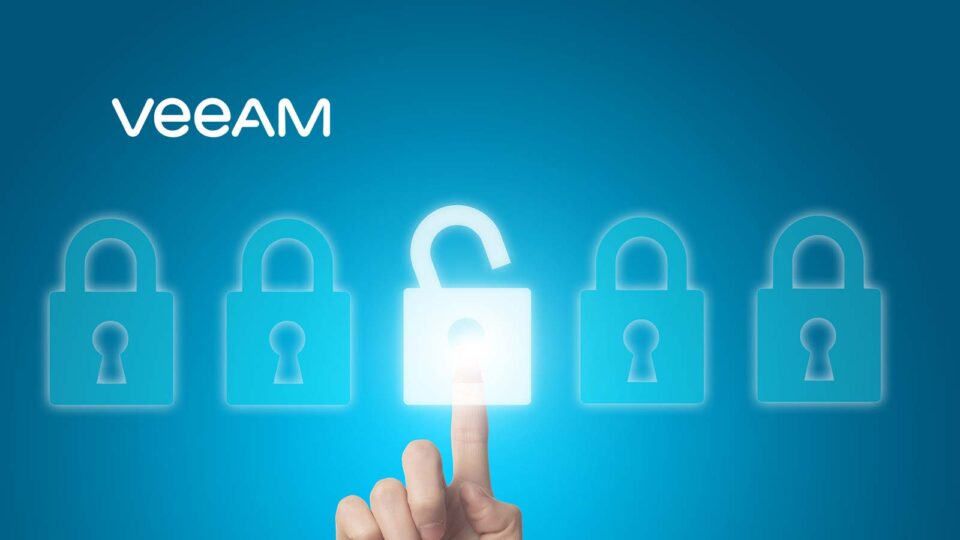 Veeam Protects The Company’s IT Systems Supporting Society