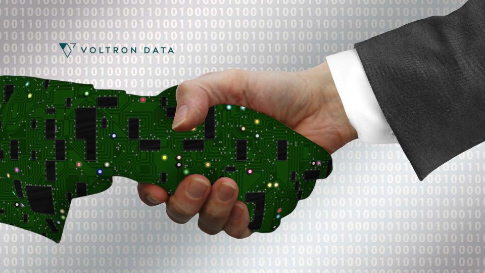 Voltron Data Named One of the Hottest Big Data Startups of the Year