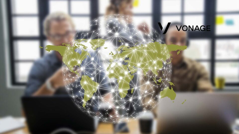 Vonage Launches AI Virtual Assistant for its UCaaS Solution to Deliver Enhanced, Self-Serve Capabilities