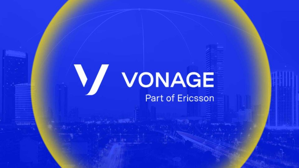 Vonage and AWS Leverage Communications and Network APIs to Deliver New Solutions