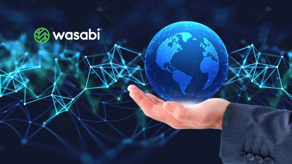 Wasabi Technologies Launches London Storage Region as it Ramps Up Global Expansion Plans