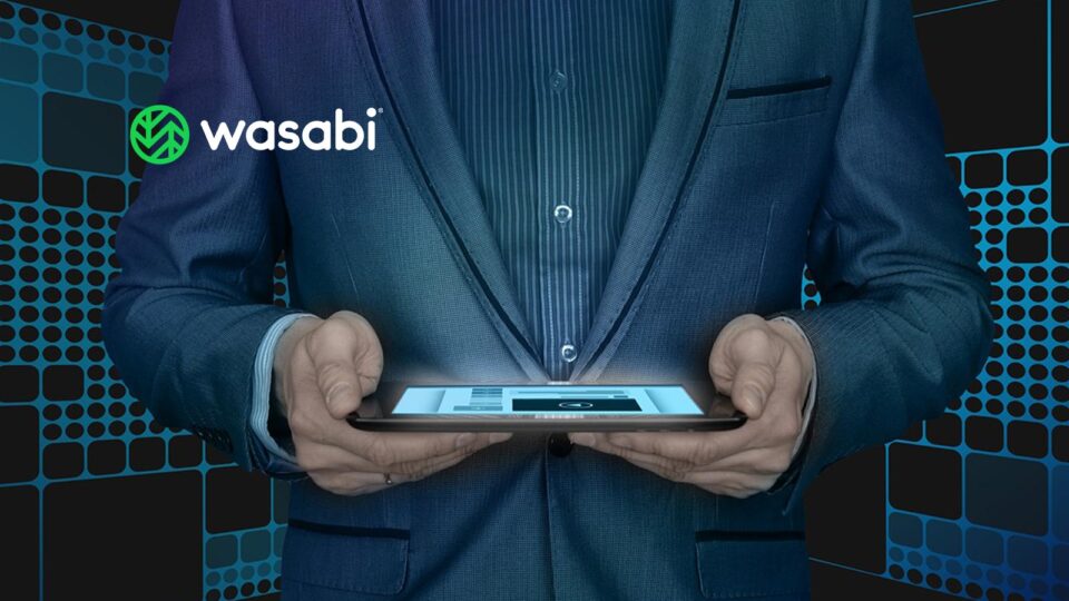 Wasabi Technologies and Axis Communications Partner to Deliver Breakthrough Cloud Storage