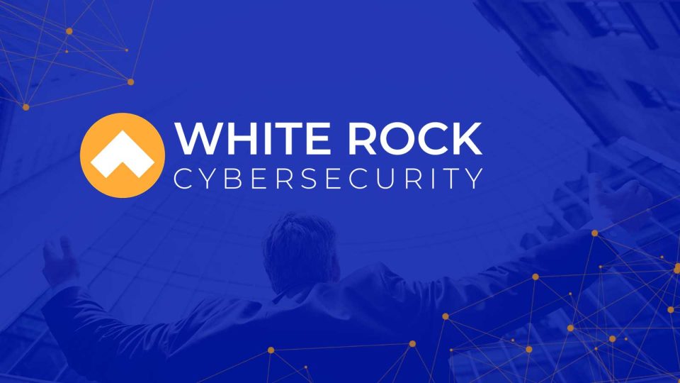 White Rock Cybersecurity Achieves 50 Percent Growth for Fifth Time, Expands Nationally in 2023