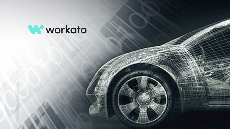 Workato’s RFC Connector Achieves SAP-Certified Integration with SAP Applications, Helping Customers Securely Automate Critical Business Processes