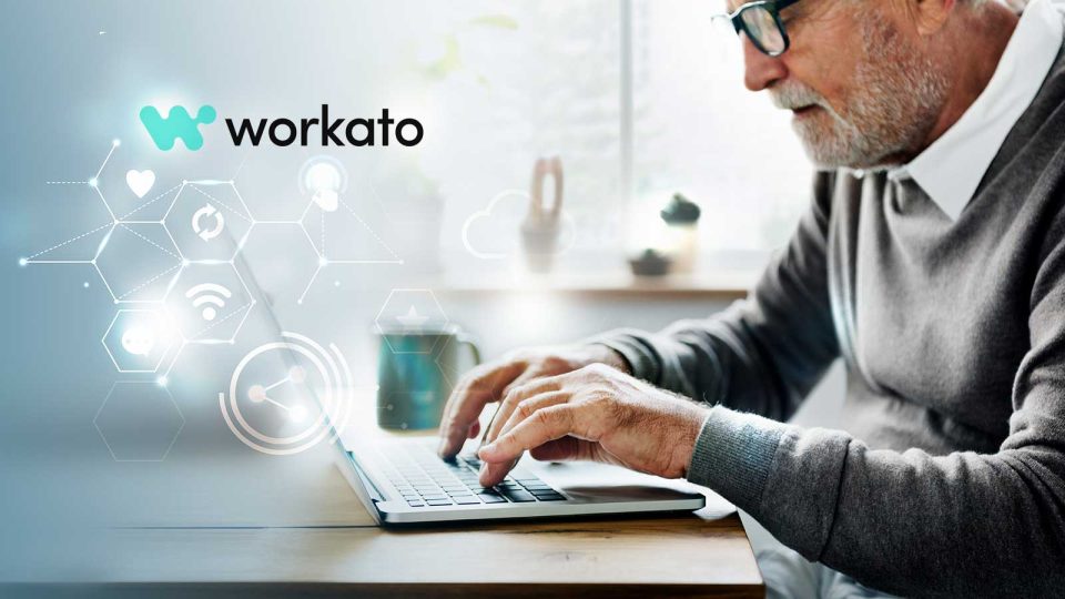 Workato Named a Leader in the 2024 Gartner Magic Quadrant for iPaaS