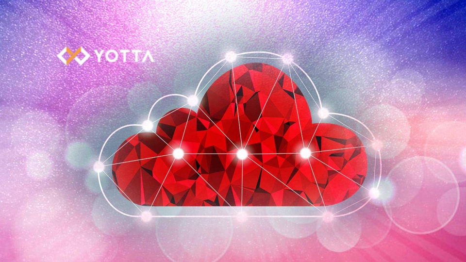 Yotta’s Cloud Data Center in GIFT City, Gujarat Goes Live