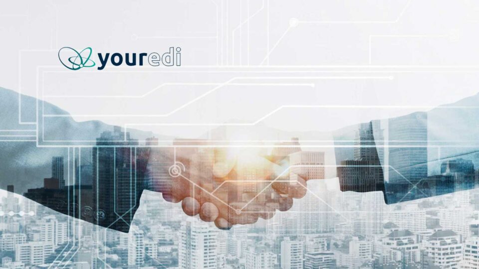 Youredi Becomes A Key Integration Partner For The CargoX Platform