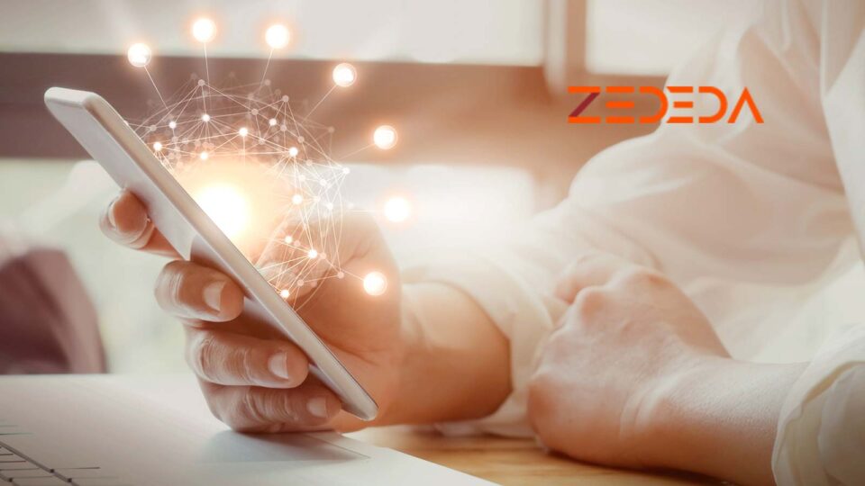 ZEDEDA Unveils Industry-First Secure Zero Touch Kubernetes Orchestration Solution for the Distributed Edge