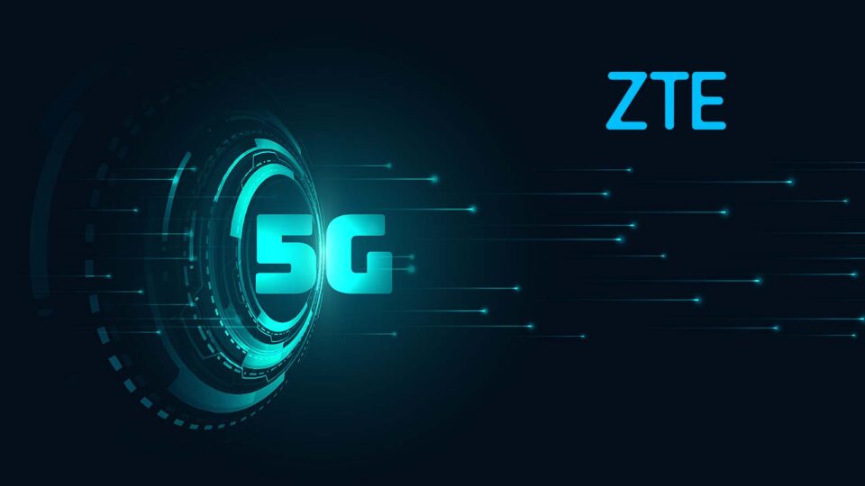 ZTE rolls out third-generation 5G Indoor CPE MC8020