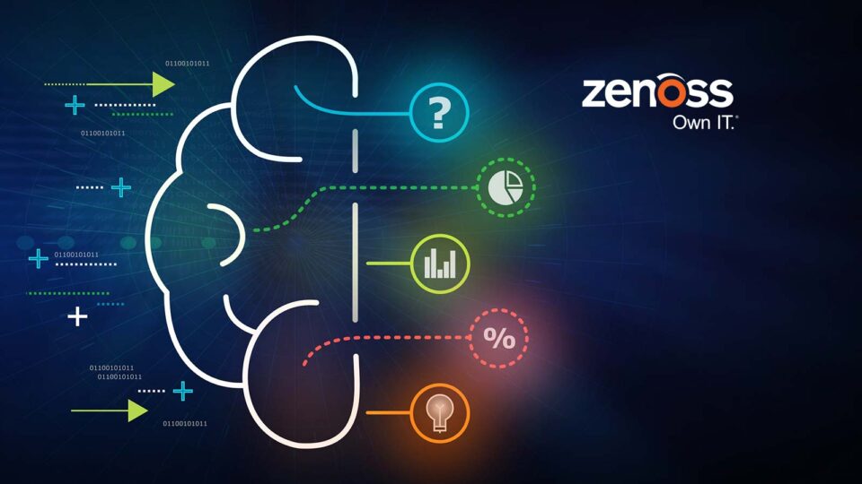 Zenoss Expands Monitoring and AIOps Capabilities for VMware NSX-T