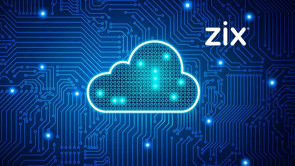 Zix Announces Cloud Backup And Recovery Services Now Available Through Secure Cloud