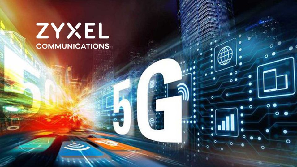 MediaTek-Powered 5G NR Router Launched by Zyxel Communications