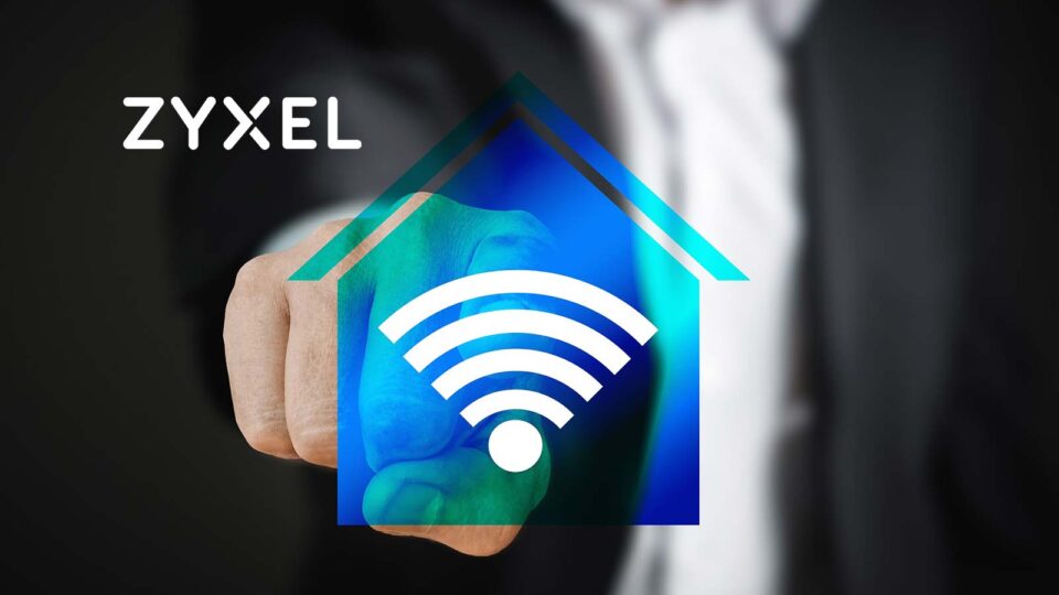 Zyxel Communications Unveils New WiFi 6 Mesh Product Line