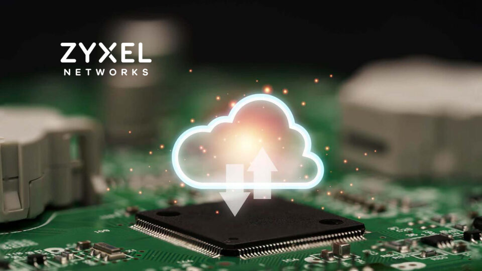 Zyxel Releases Update to Enhance User Experience of Nebula Cloud Networking Solution