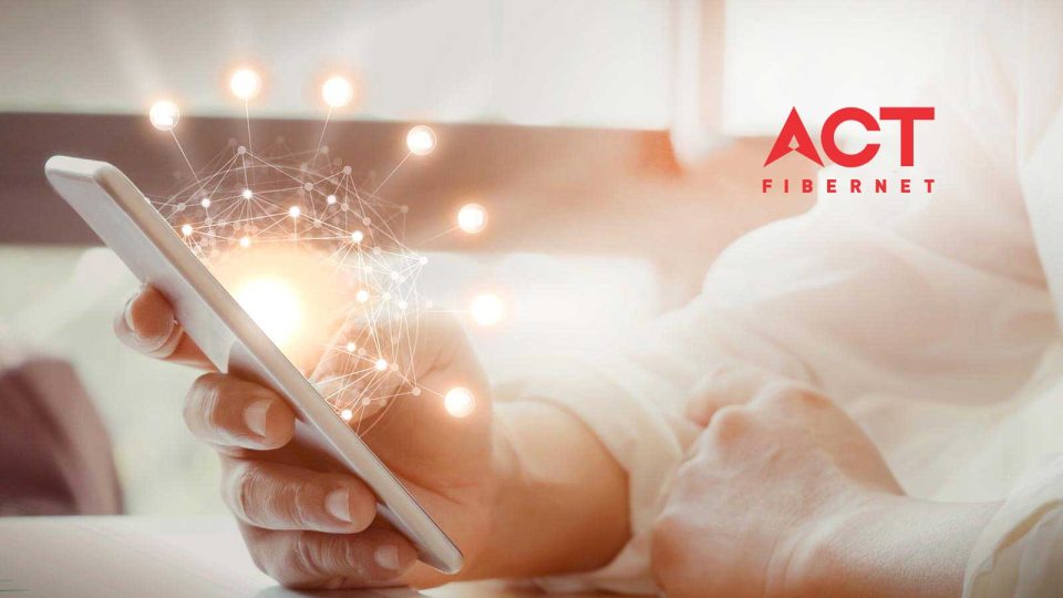 ACT Fibernet Relaunches its Mobile App