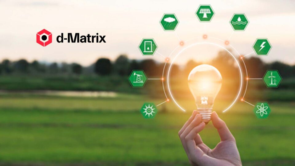 d-Matrix Launches New Chiplet Connectivity Platform to Address Exploding Compute Demand for Generative AI