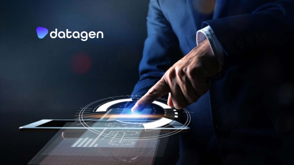 Data-as-Code Co. Datagen Secures $50 Million in Series B Funding Led by Scale Venture Partners