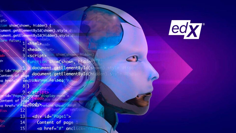 edX Launches Artificial Intelligence Boot Camp with Leading Universities Across the US