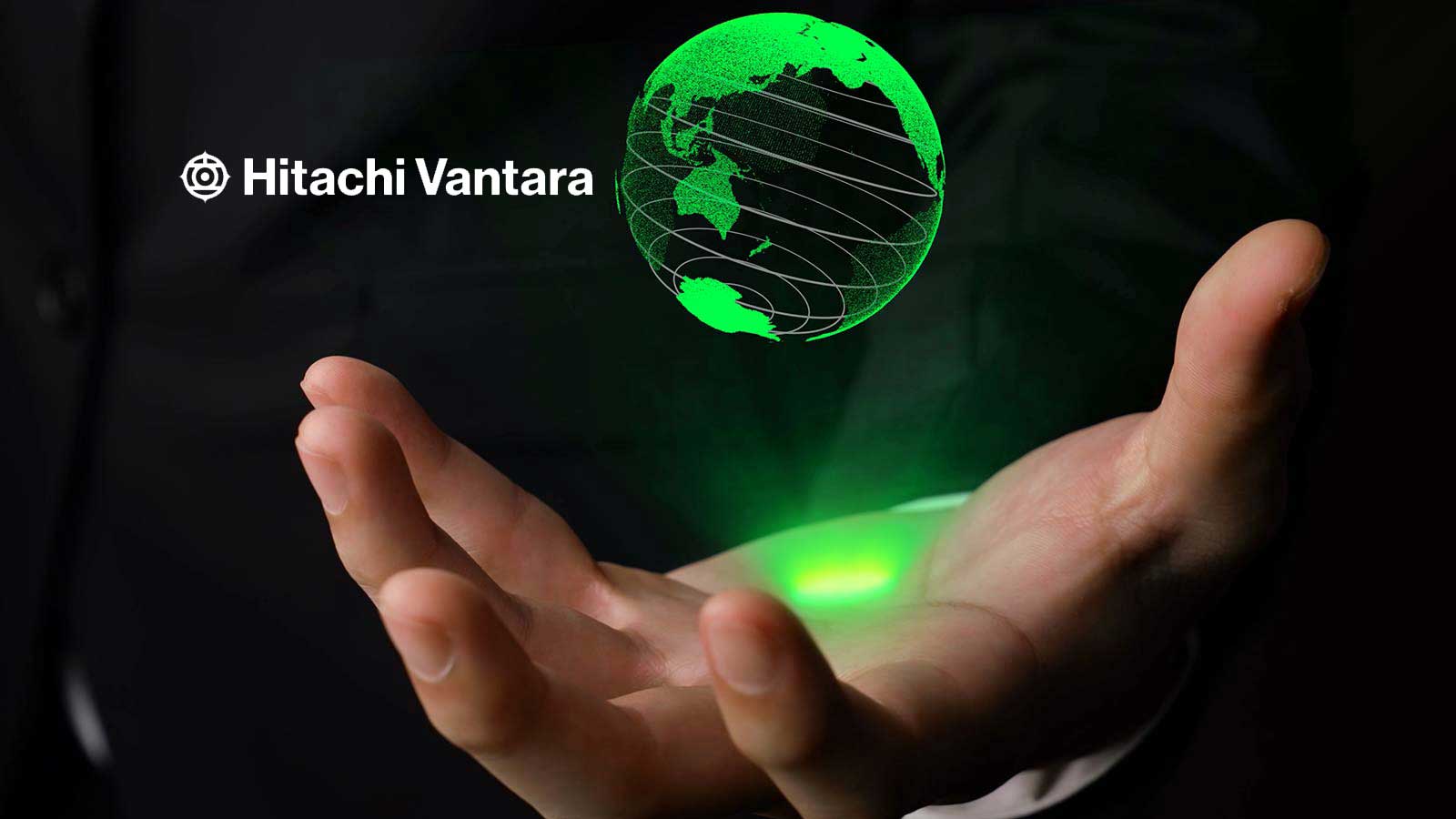 Hitachi to Develop Digital Infrastructure, Demonstrate Digital ...