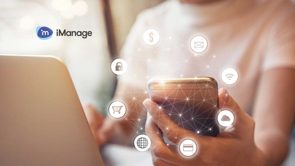 iManage Announces iManage AI, a Powerful New AI Engine to Transform Knowledge Search Across its Platform